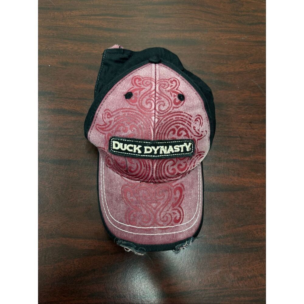 Duck Dynasty Adjustable Hat
